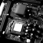 Cumputer motherboard